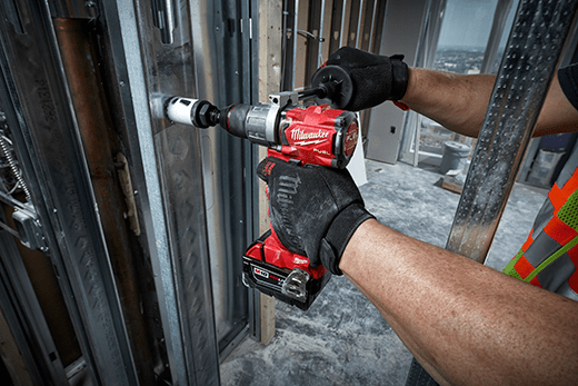 Milwaukee M18 Fuel 2-Tool Combo Kit: Hammer Drill/Impact 2997-22 - A. Louis  Supply